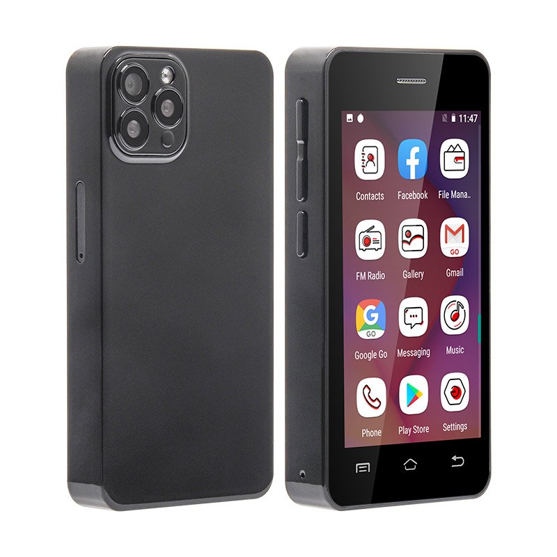 Wholesale Smartphone Melrose S9 Pro 3 Inch 3G Compact Android Mini Smartphone